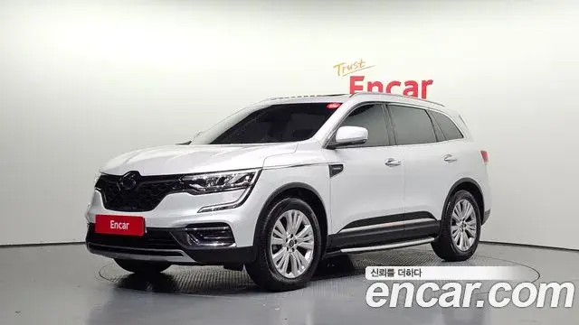 Renault Korea QM6 2.0 GDe PREMIERE 2WD 2022