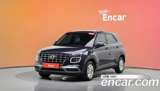 Hyundai Venue 1.6 Modern 2019