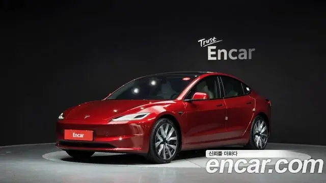Tesla Model 3 Long Range AWD 2024