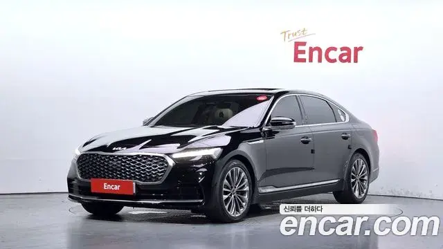 Kia K9 3.3 T-GDI AWD Platinum 2022