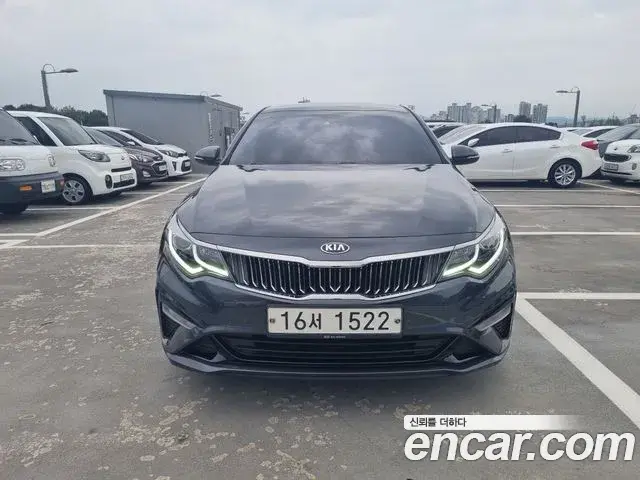 Kia K5 2.0 Prestige 2019