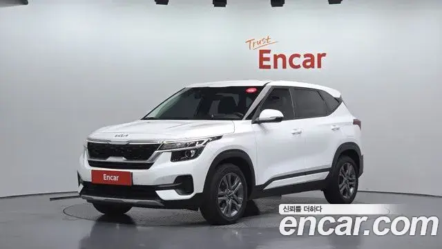 Kia Seltos Diesel 1.6 2WD Prestige 2021