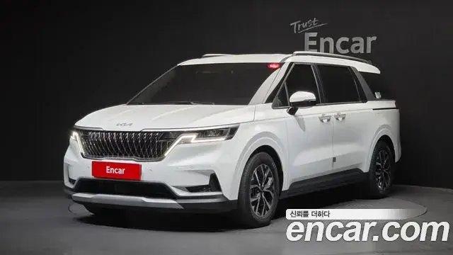 Kia Carnival Diesel 9-Seater Prestige 2021