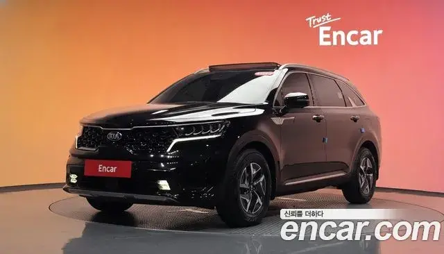 Kia Sorento HEV 1.6 4WD Signature 2020