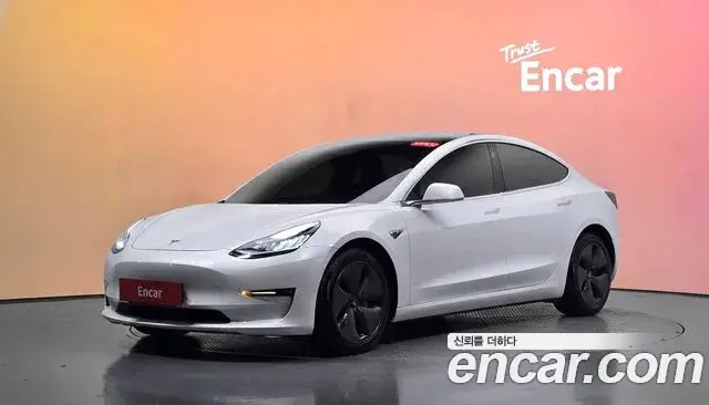Tesla Model 3 Long Range AWD 2020