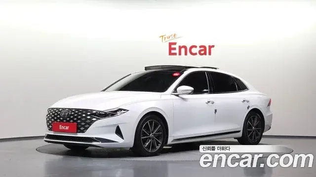 Hyundai Grandeur 2.5 Le Blanc 2021