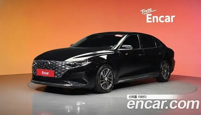 Hyundai Grandeur 2.5 Premium Choice 2020