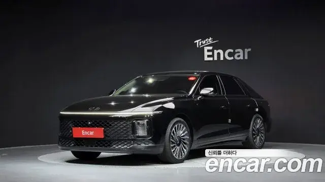Hyundai Grandeur Calligraphy 2025