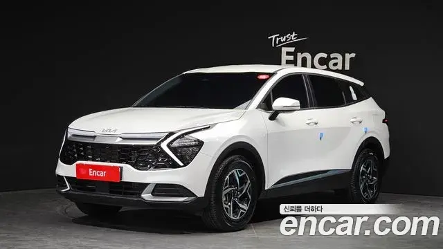 Kia Sportage Gasoline 1.6 Turbo 2WD Prestige 2024