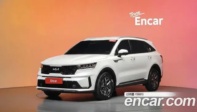 Kia Sorento HEV 1.6 2WD Signature 2022