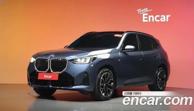 BMW X3 xDrive 20 M Sport Pro 2025