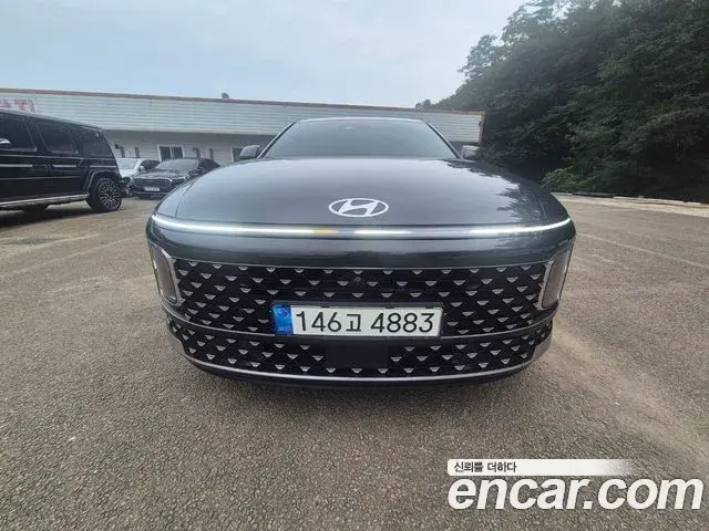 Hyundai Grandeur 2,5 Gasoline 2WD Exclusive 2022