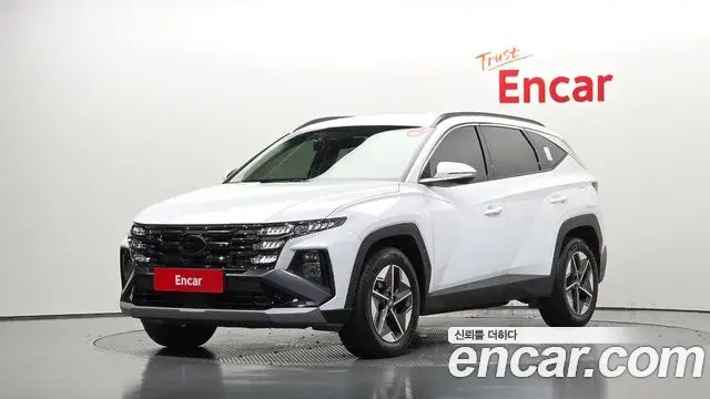 Hyundai Tucson Gasoline 1.6 Turbo 2WD Premium 2024