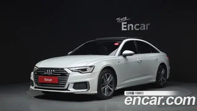 Audi A6 40 TDI Premium 2022