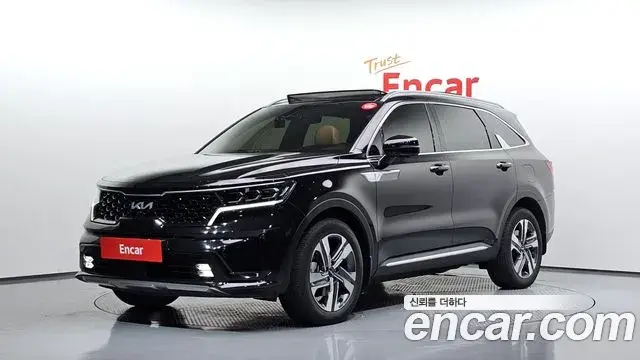 Kia Sorento HEV 1.6 2WD Noblesse 2022