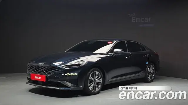 Kia K8 Signature 2022