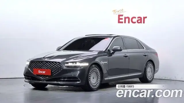 Genesis G90 3.3 T AWD Premium 2019