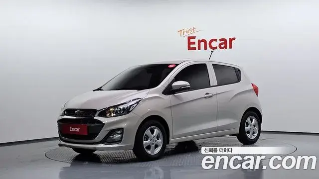 Chevrolet Spark LT 2020