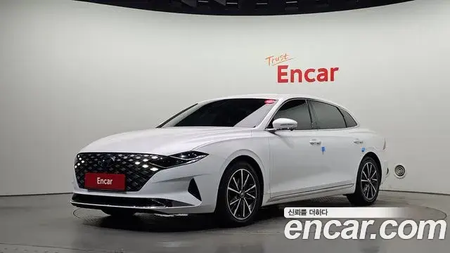 Hyundai Grandeur 3.3 Exclusice 2020
