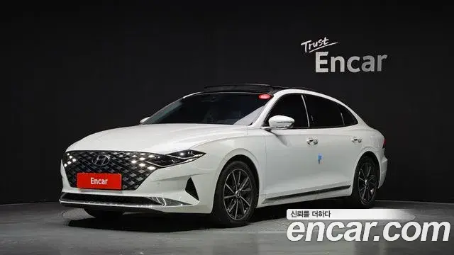 Hyundai Grandeur 2.5 Premium Choice 2020