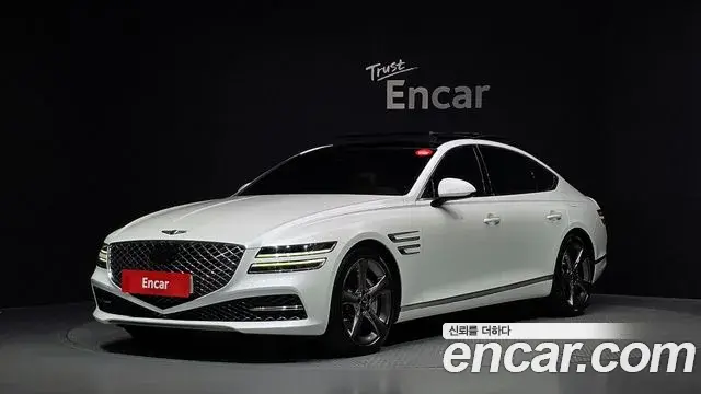 Genesis G80 Gasoline 3.5 Turbo AWD 2023