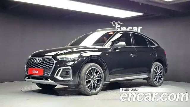 Audi Q5 45 TFSI Quattro Sportback Premium 2021
