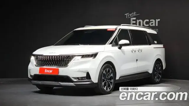 Kia Carnival Diesel 9-Seater Noblesse 2023