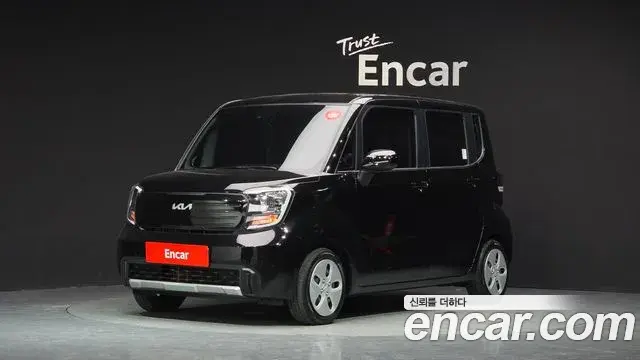 Kia RAY Van 2-Seater Prestige 2023