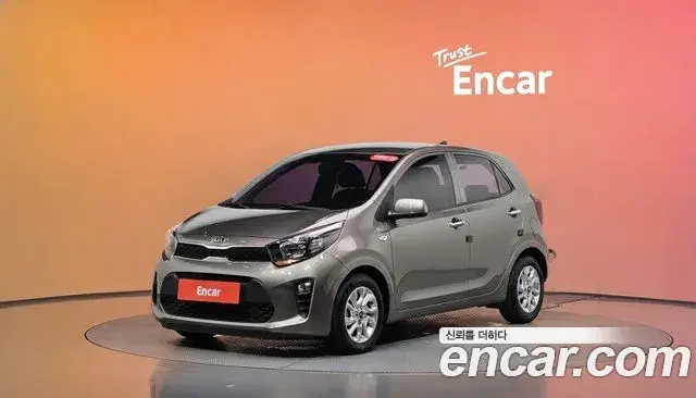 Kia morning Luxury 2019