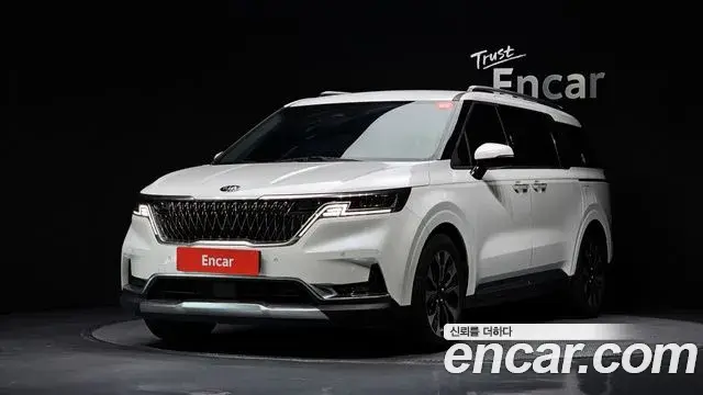 Kia Carnival Diesel 9-Seater Signature 2020