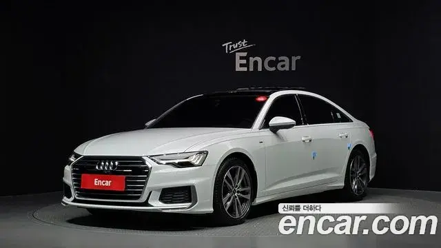 Audi A6 40 TDI Quattro Premium 2023