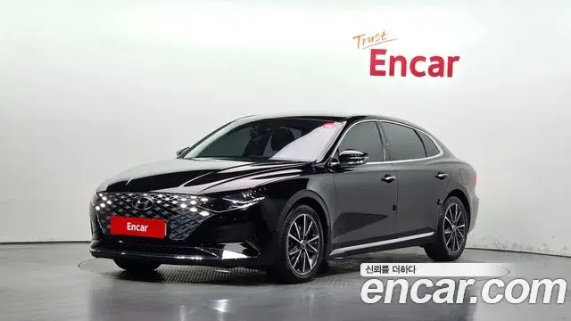 Hyundai Grandeur 3.3 Premium 2020