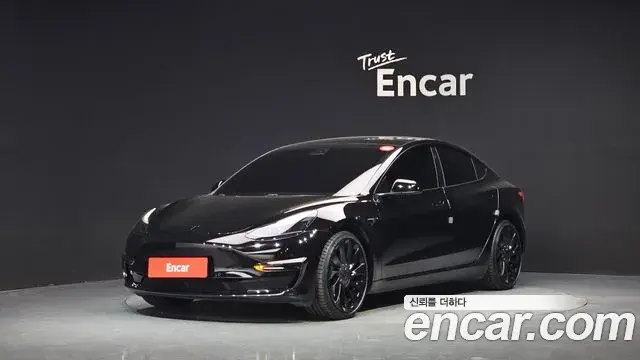 Tesla Model 3 Performance AWD 2021