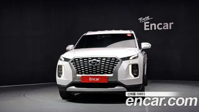 Hyundai Palisade Diesel 2.2 2WD Prestige 2021