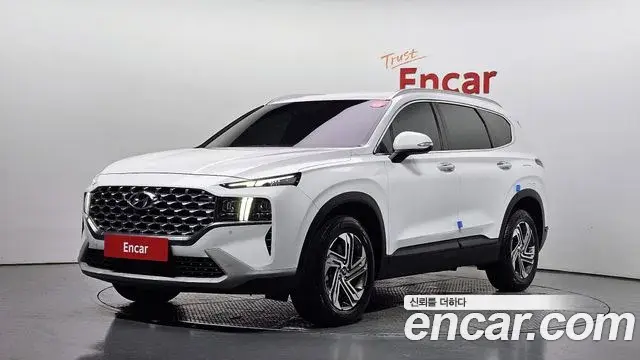 Hyundai Santa Fe Gasoline 2.5T 2WD Prestige 2021