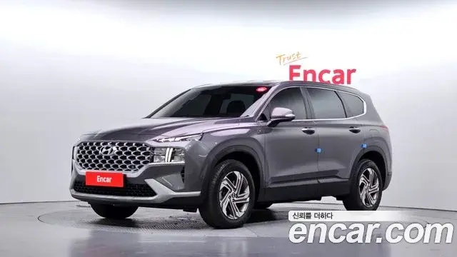 Hyundai Santa Fe Gasoline 2.5T 2WD Premium 2021