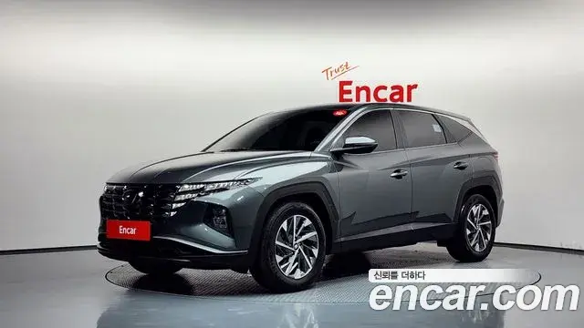 Hyundai Tucson Gasoline 1.6 Turbo 4WD Modern 2021