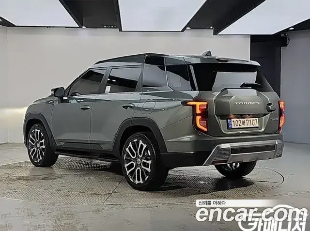 SsangYong Torres Gasoline 1.5 2WD T7 2022