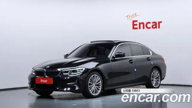 BMW 3-Series 320d Luxury 2019