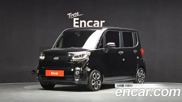 Kia RAY Signature 2020