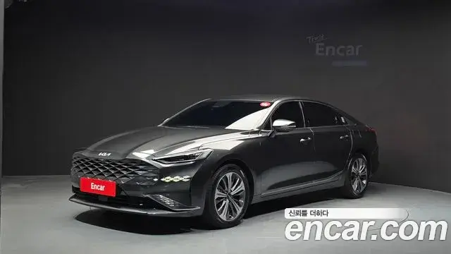 Kia K8 Noblesse 2022