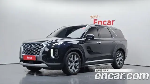 Hyundai Palisade Diesel 2.2 2WD Prestige 2020