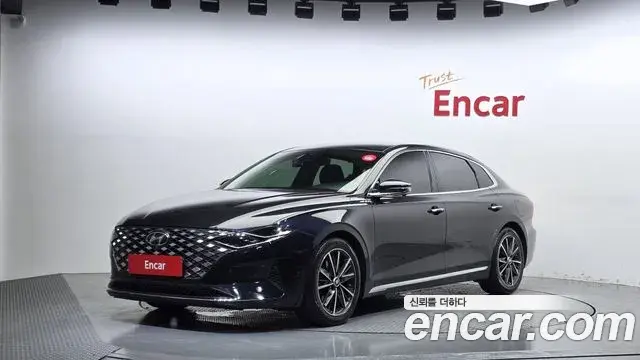 Hyundai Grandeur 2.5 Exclusice 2020