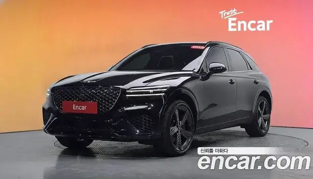 Genesis GV70 2.5T Gasoline AWD 2023