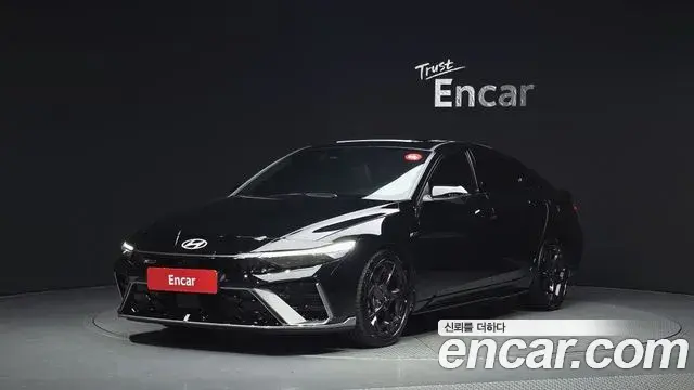 Hyundai AVANTE 1.6 Inspiration N Line 2025