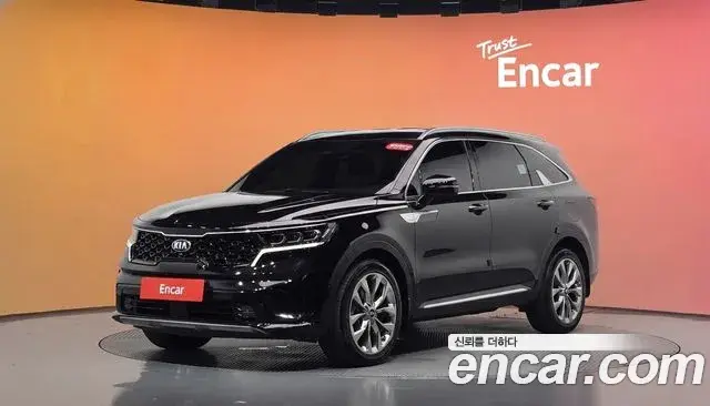 Kia Sorento Diesel 2.2 4WD Signature 2021