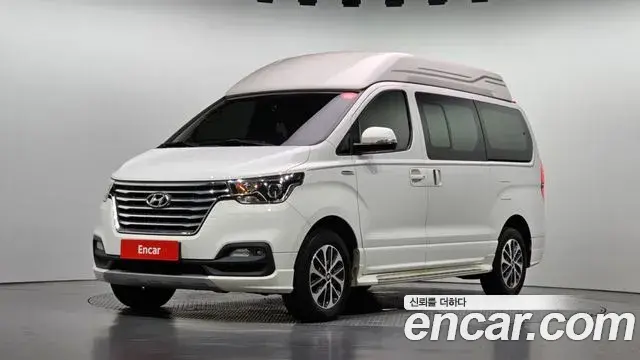 Hyundai Starex 4WD Limousine 2019