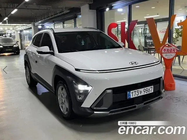 Hyundai Kona Gasoline 2.0 2WD Premium 2023