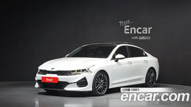 Kia K5 1.6 Turbo Signature 2020