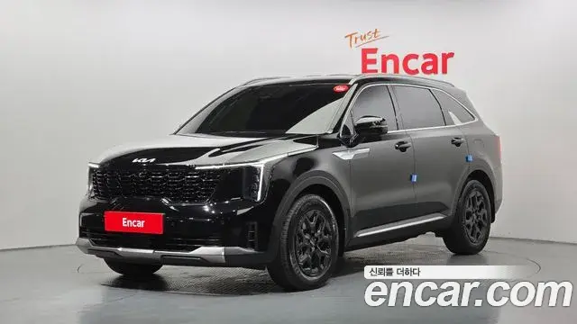 Kia Sorento HEV 1.6 2WD Signature 2023
